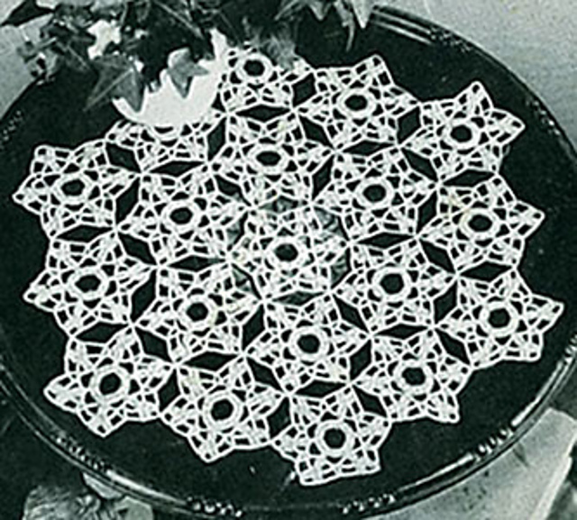 Arden Doily #7270