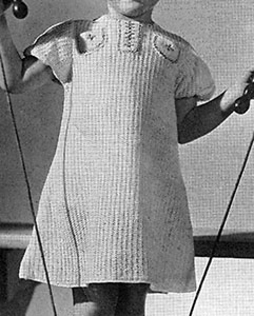 Peasant Frock #552