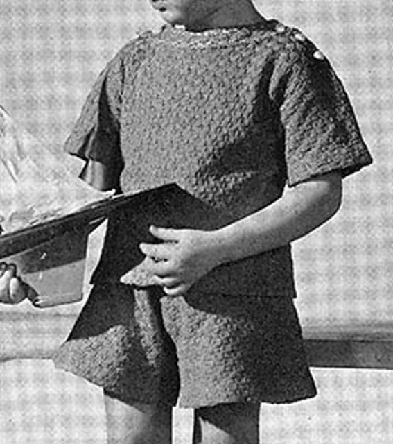 Two Piece Suit #549