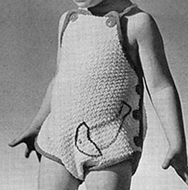 Sun Suit #543