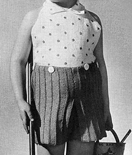 Play Suit #540