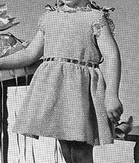Party Frock #546