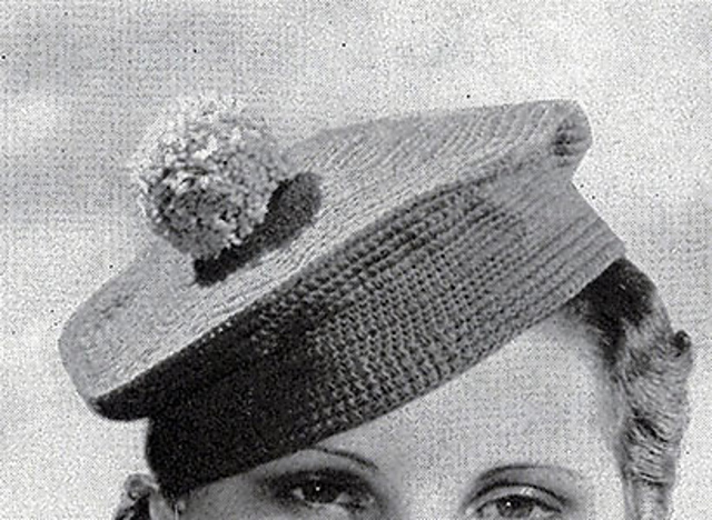 Scotch Tam #31