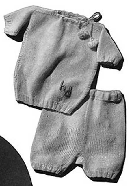 Jack Be Nimble Outfit #5111