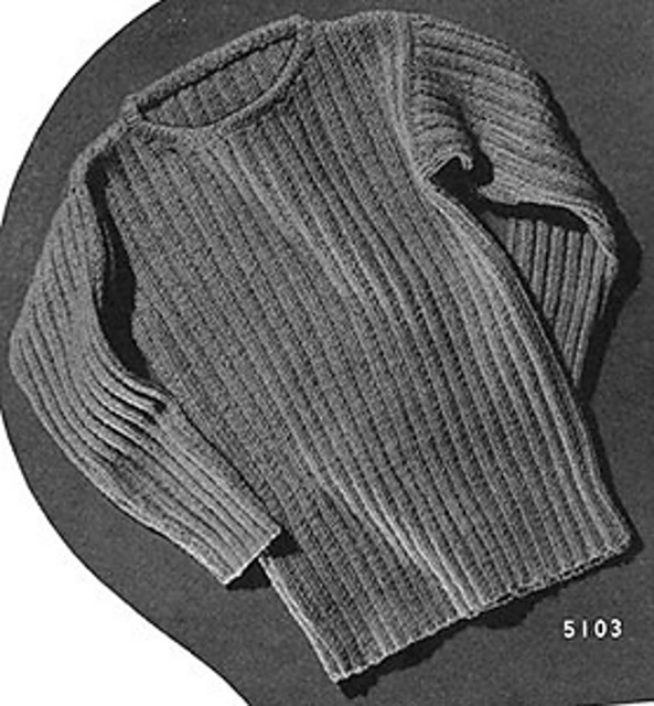 Tommy Tucker Pullover #5103
