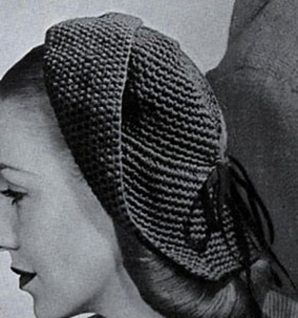 Hat #2322