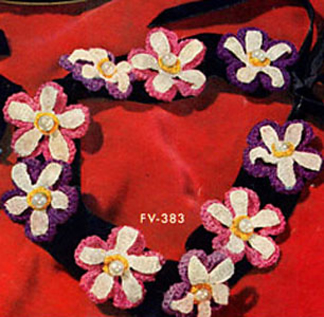Headband or Belt #FV-383