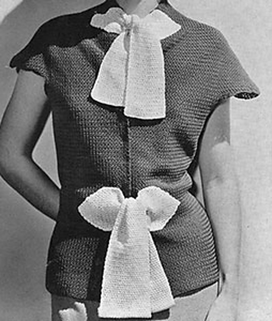 Skipper Overblouse #172