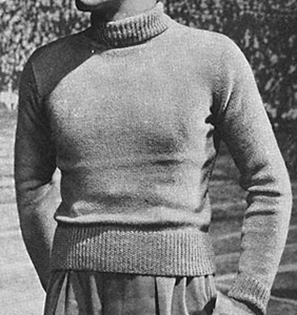 Trophy Pullover #328