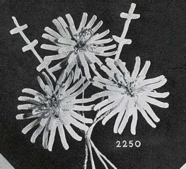 Daisies Boutonniere #2250