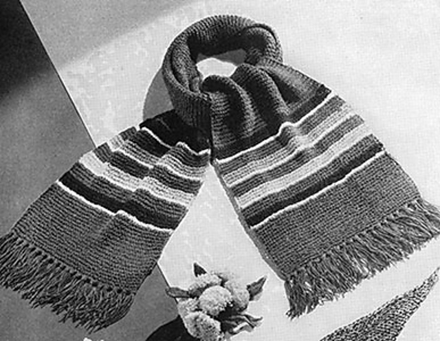 Boucle Scarf #2207