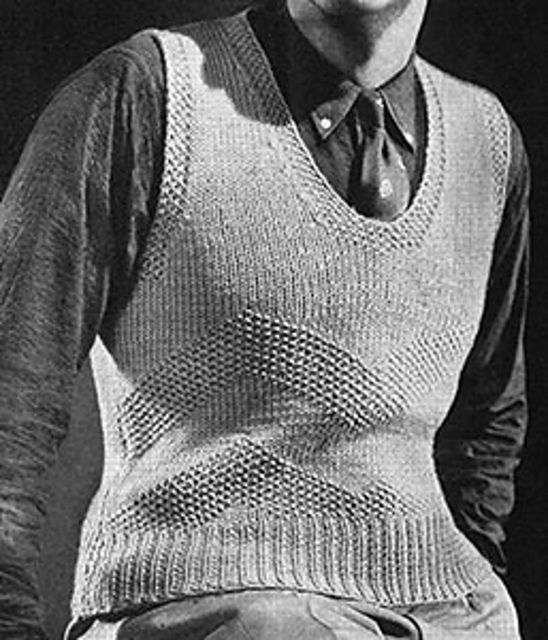 Windsor Vest #331