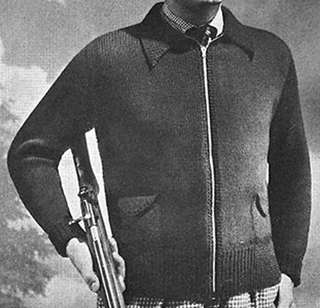 Timberline Cardigan #336
