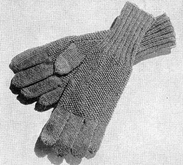 Commuter Gloves #345-A