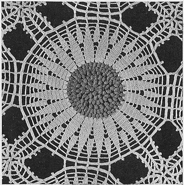 Sunflower Bedspread #673