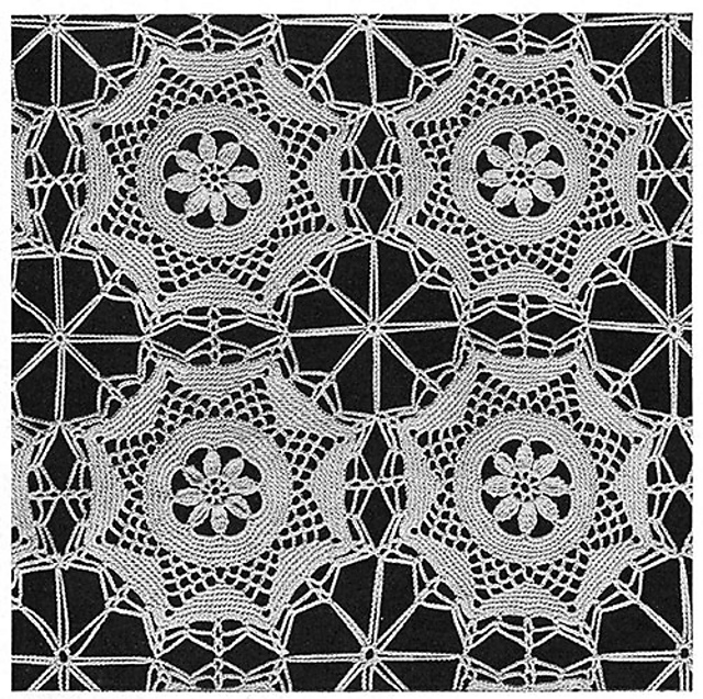 Ballerina Bedspread #674