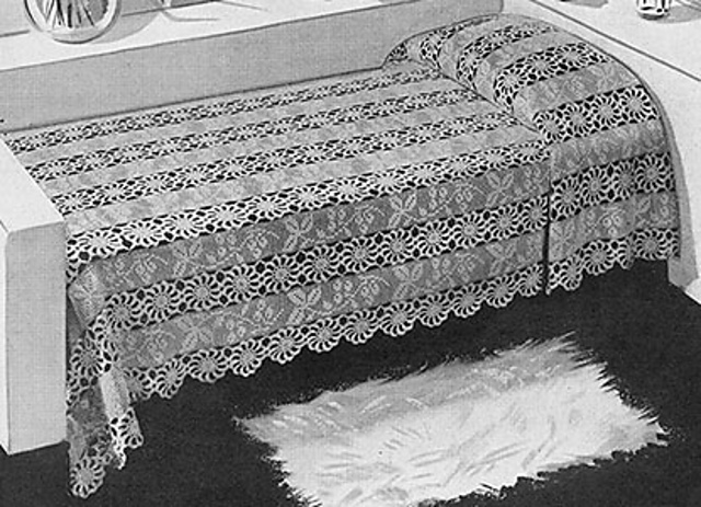 Heritage Bedspread #688