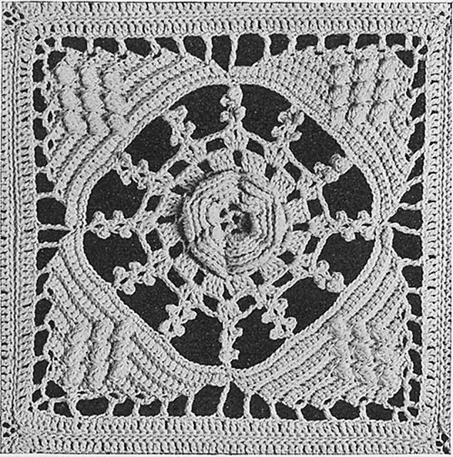 Bed of Roses Bedspread #668