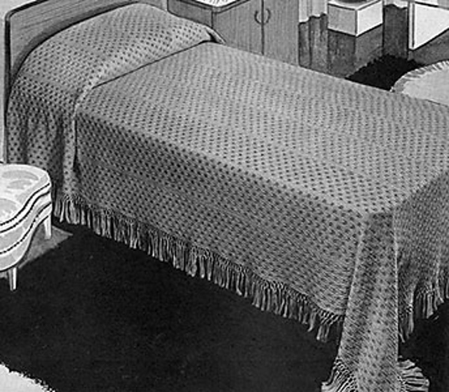 Arcady Bedspread #680