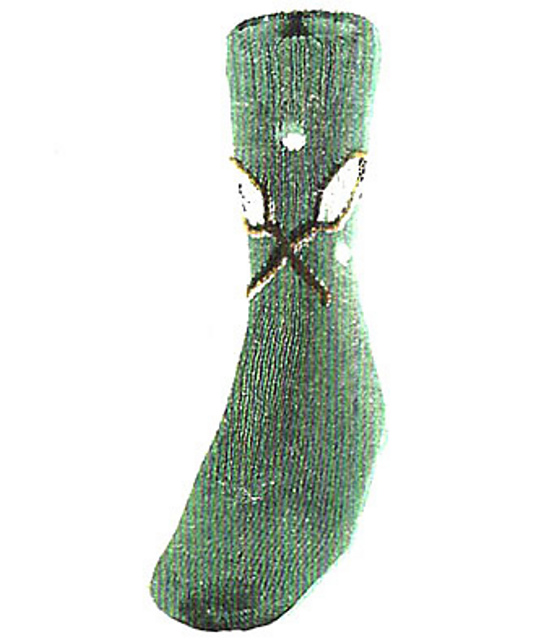 Tennis Racquet Socks #7247