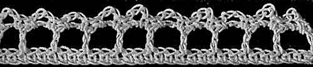 Crochet Edging #18