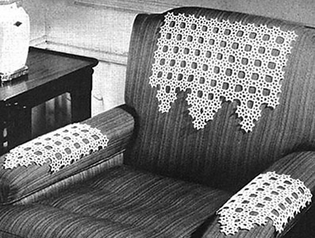 Chair Set #7039