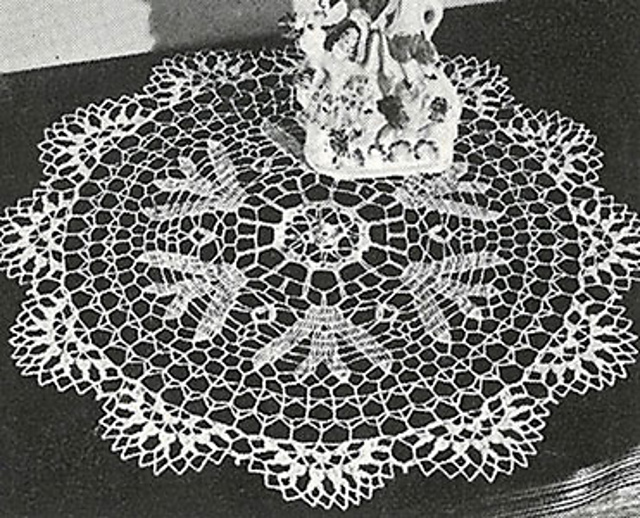 Doily #9-126