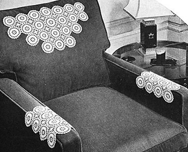 Chair Set #7105