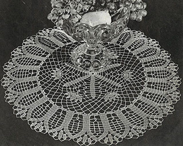 Doily #9-129