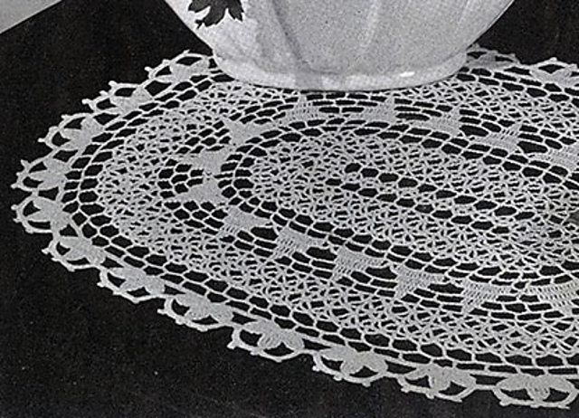 Doily #9-141