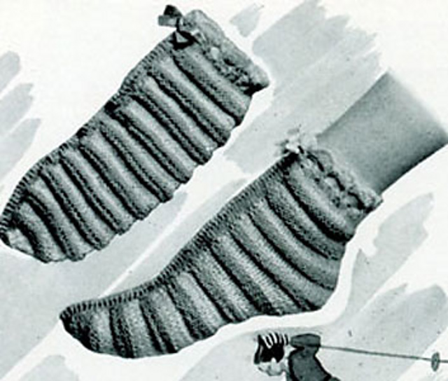 Bed Slippers #1519