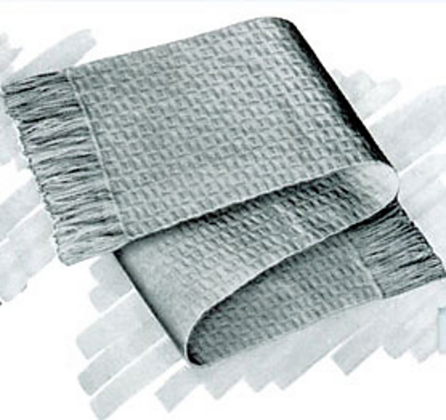Man's Scarf #1537