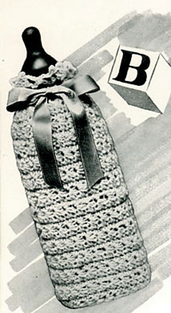 Bottle Cover #1530