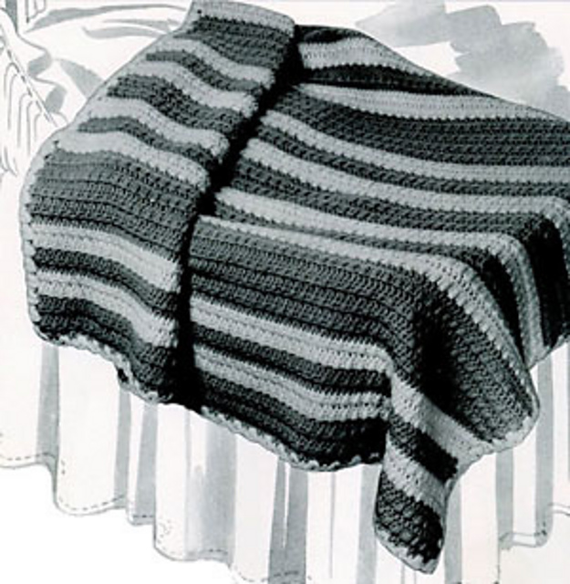 Baby Afghan #1533