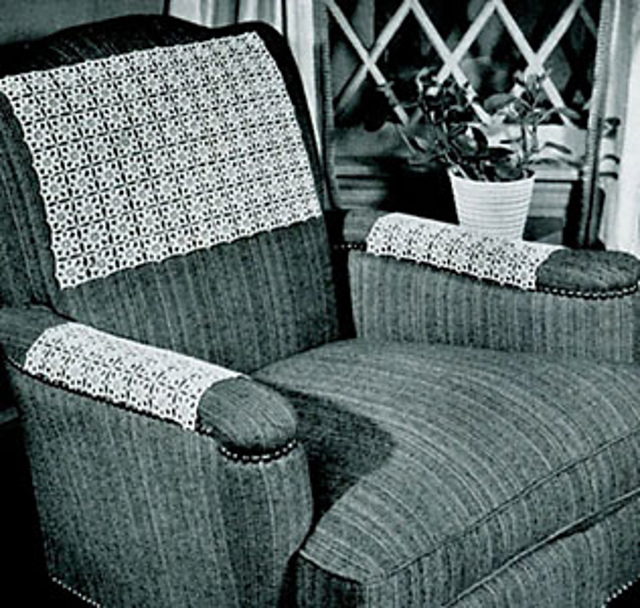 Chair Set Pattern #1544