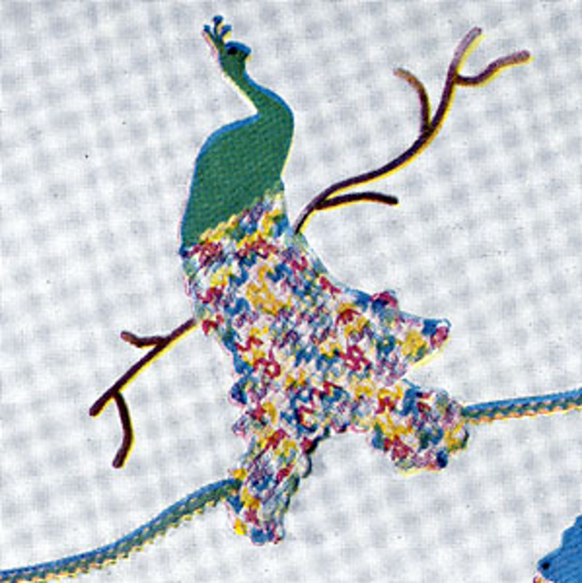 Peacock Pillow Cases #7401