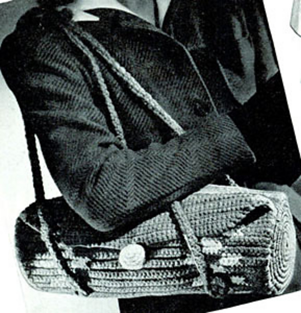 Knitting Bag #2115
