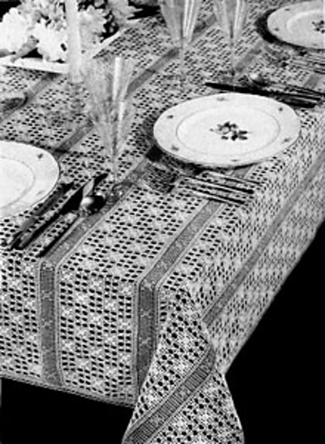 Table Cloth #2131