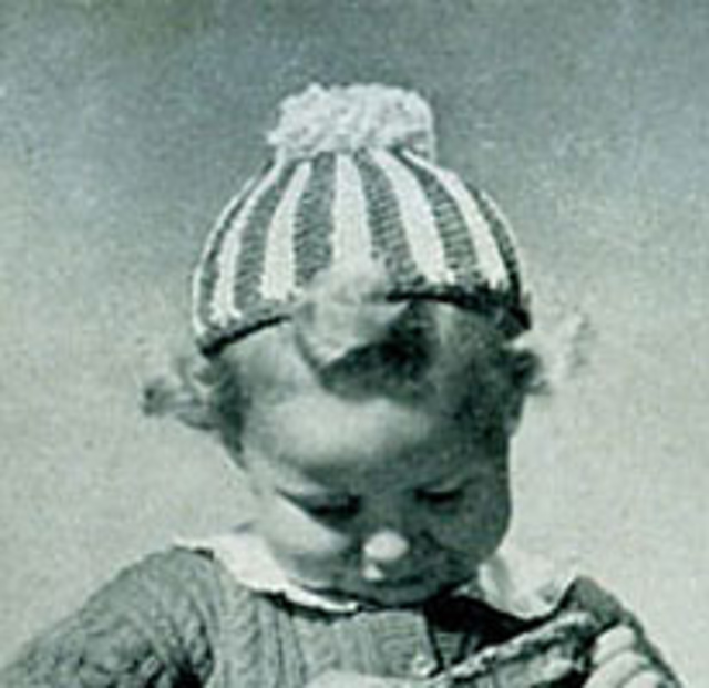 Child's Beanie #2121