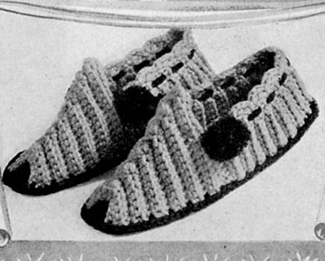 Slippers #2112