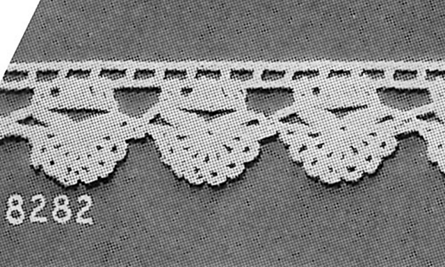 Towel Edging #8282