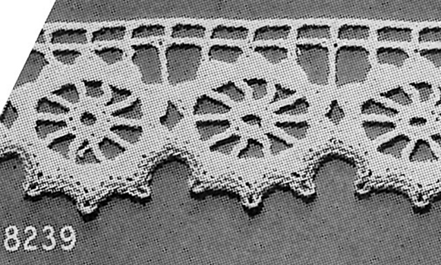 Towel Edging #8239
