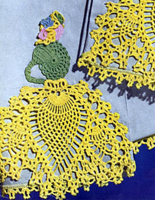 Pineapple Walk Motif #P-308