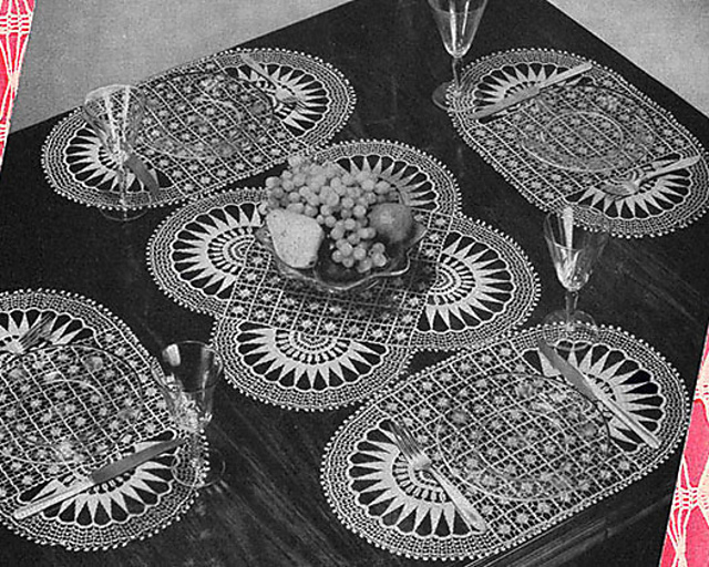 Sheer Dining Room Set #7160