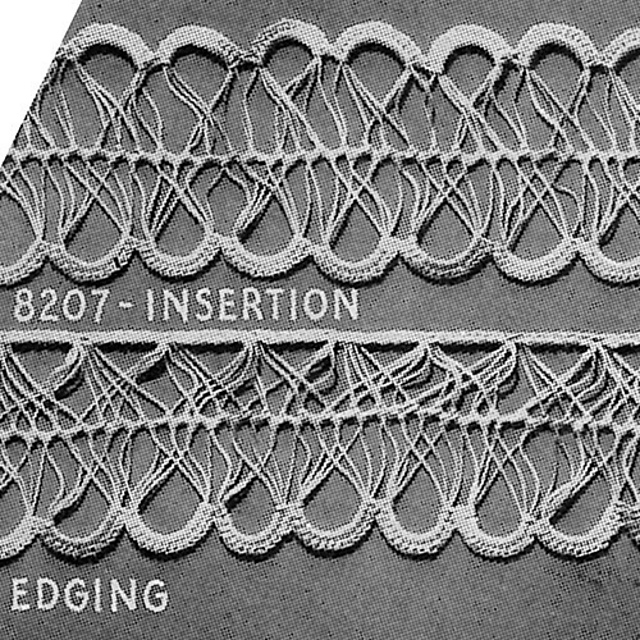 Towel Edging #8207