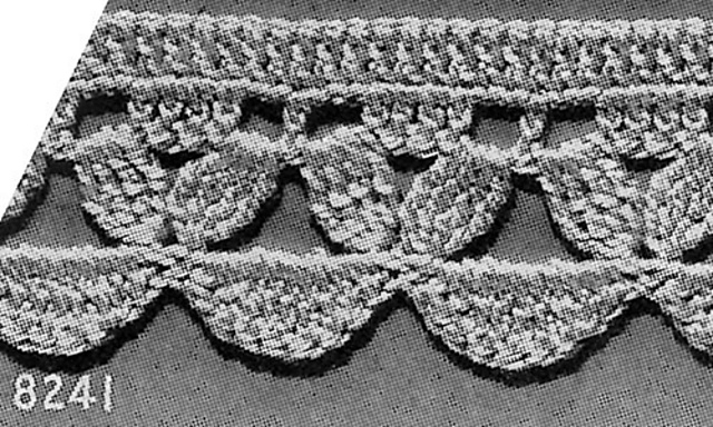Towel Edging #8241