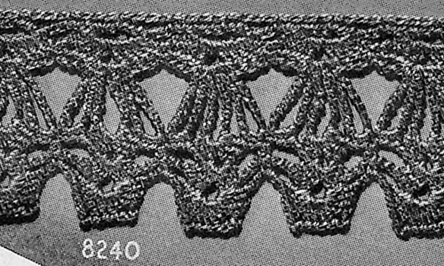 Towel Edging #8240