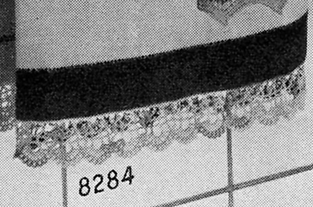 Towel Edging #8284