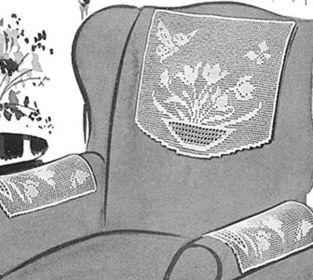 Maytime Chair Set #7227