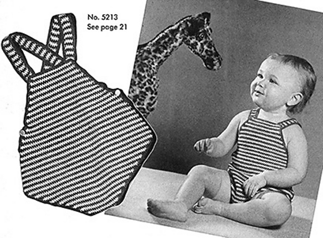 Sun Suit #5213